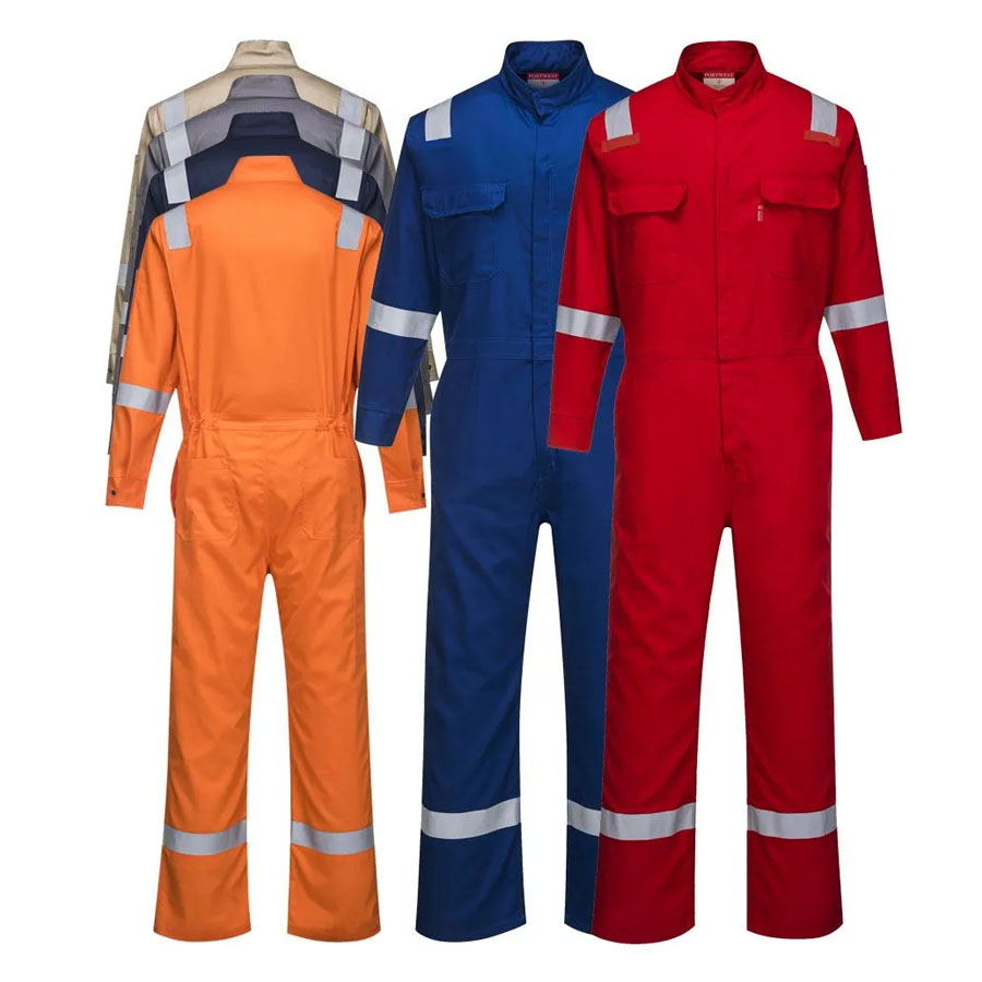Safety Uniforms Taj Uniforms